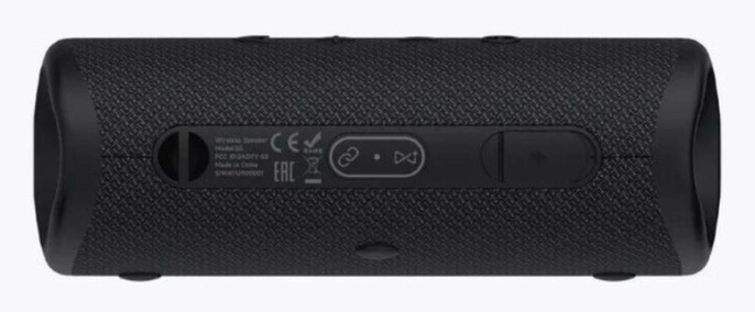 Колонка порт. Tecno S5 Square черный 30W 1.1 BT 4000mAh S5