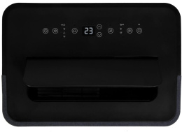 Кондиционер мобильный Ballu Velure BPAC-12 EW/N6 черный
