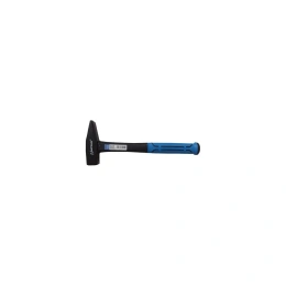 Молоток Механика 600г с прямым, кованым, бойком UNITRAUM UN-MHC600