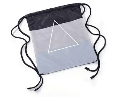 Сумка NINETYGO RMST07CS Waterproof Drawstring bag серая