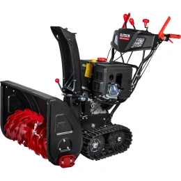 Бензиновый снегоуборщик Elitech HD ST 1271CLE (10.6л.с., электростарт) 203762