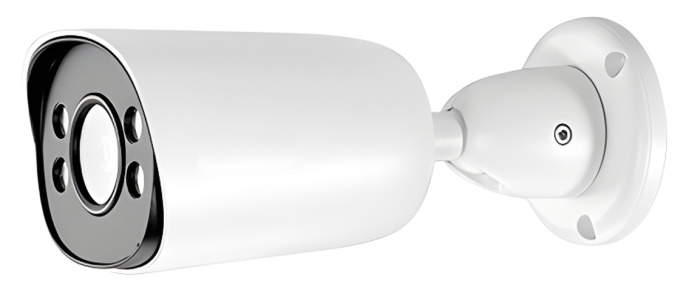 Видеокамера Temid BS-854C31C-S4-C-MI-S (матрица: 1/3” 4 MP CMOS Sensor, память: 128 MB, объектив: 2.8 мм, сжатие: H.265/H.264, 1 RJ45 10 M/100 M)