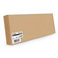 Комплект ExeGate Professional Standard Combo MK110-OEM (клавиатура мультимедийная влагозащищенная 104кл. + мышь оптическая 1000dpi, 3 кнопки и колесо прокрутки; USB, длина кабелей 1.5м, черный, brown box) EX295303RUS