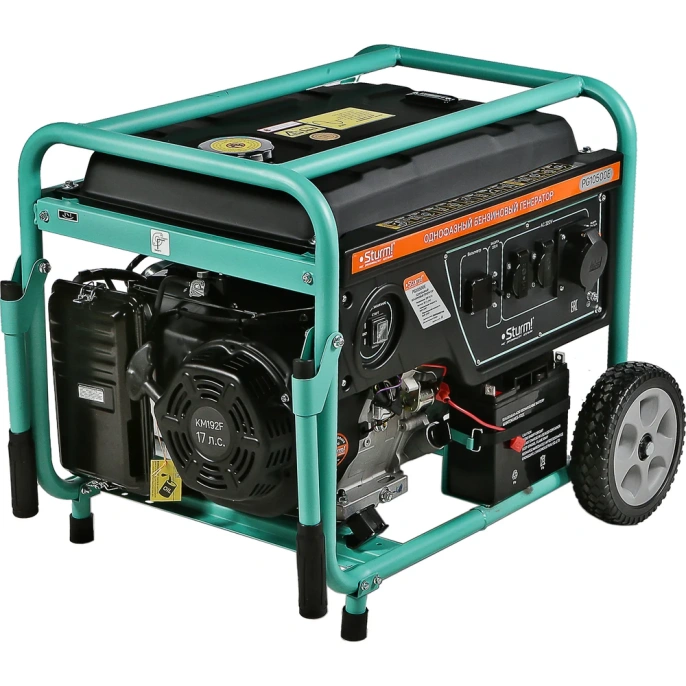 Генератор Sturm PG10500E