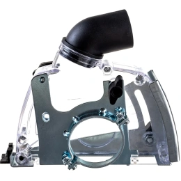 Пластиковый кожух для УШМ 125 мм  MESSER 10-40-555