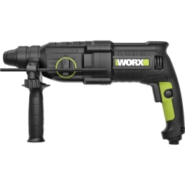 Перфоратор WORX Professional WU345 800 Вт, 3 Дж, 5500 уд/мин