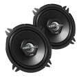 Колонки автомобильные Jvc CS-J520X,  13 см (5 дюйм.),  комплект 2 шт.