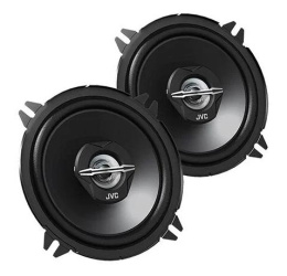 Колонки автомобильные Jvc CS-J520X,  13 см (5 дюйм.),  комплект 2 шт.