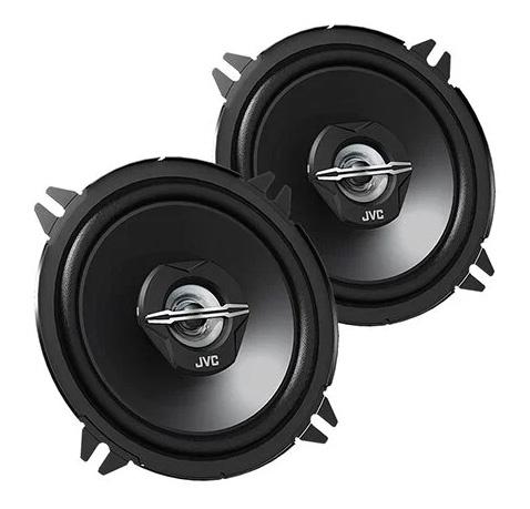 Колонки автомобильные Jvc CS-J520X,  13 см (5 дюйм.),  комплект 2 шт.