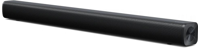 Саундбар Xiaomi Soundbar 2.0 2.0 30Вт черный