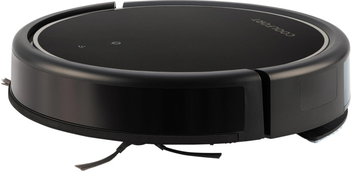 Робот-пылесос COOLFORT CF-3200, 20Вт, черный