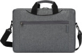 Сумка для ноутбука 14.5" PC Pet PCP14A2GY серый/черный полиэстер