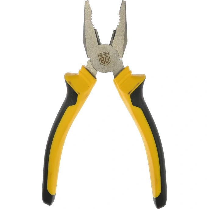 Пассатижи Berger BG 180 мм BG1212