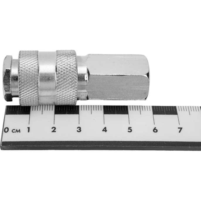 Разъемное соединение (рапид мама - 1/4"F) Gigant G-PN14030