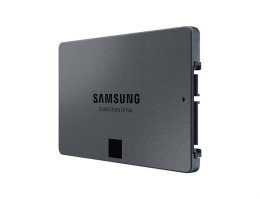 SSD накопитель Samsung 870 QVO MZ-77Q1T0BW 1ТБ, 2.5", SATA III, SATA