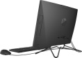 Моноблок HP 200 G4 21.5" Full HD i5 1235U 1.3 8Gb SSD512Gb Iris Xe DVDRW CR FreeDOS GbitEth WiFi BT 65W клавиатура мышь Cam черный 1920x1080 (6D418EA)