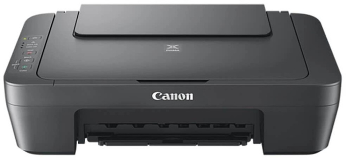 МФУ струйный Canon Pixma MG2546S A4,4800x600dpi, до 8чб/4цв.ppm, WiFi, USB 0727C081