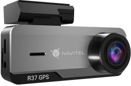 Видеорегистратор Navitel R37 GPS,  черный