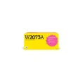 Картридж T2 (W2073A) для HP Color Laser 150a, 150nw, MFP 178nw, MFP 179fnw (700 стр.) пурпурный, с чипом TC-HW2073A