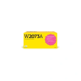 Картридж T2 (W2073A) для HP Color Laser 150a, 150nw, MFP 178nw, MFP 179fnw (700 стр.) пурпурный, с чипом TC-HW2073A
