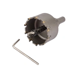 Коронка по металлу твердосплавная 45 мм TORGWIN T201818