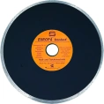 Диск алмазный отрезной сплошной STANDART 125x22.23x5 мм Strong СТД-12600125