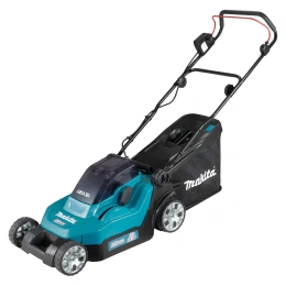 Аккумуляторная газонокосилка Makita LXT DLM382CM2