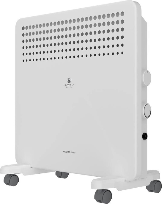 Конвектор Royal Clima MIVENTO Econo REC-MIE1000M 1000Вт белый