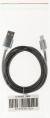  Кабель Premier 6-703M2 1.0BK USB m -Lightning m 1м черный пакет