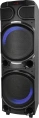 Акустическая портативная колонка Dialog Oscar AO-510 160W RMS, беспр. микр, BTFMUSBSDGT