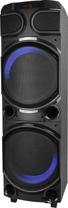 Акустическая портативная колонка Dialog Oscar AO-510 160W RMS, беспр. микр, BTFMUSBSDGT