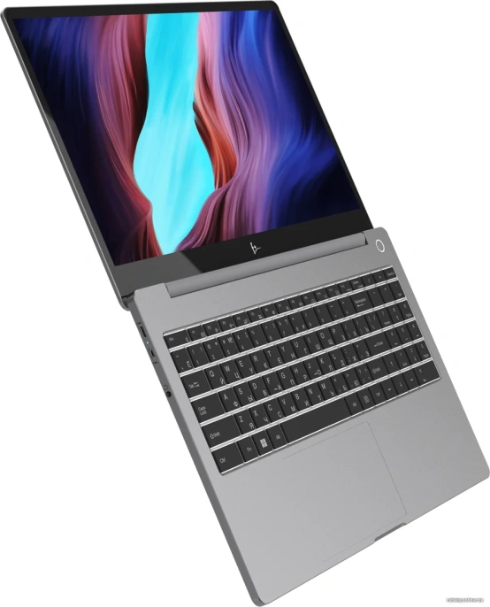 Ноутбук F+ FLAPTOP R FLTP-5R5-8512-w  15.6\ FHD(1920x1080) IPS/AMD Ryzen 5 5600U 2.30~4.20GHz Hexa/8GB/512GB SSD/Integrated/WiFi/BT5.0/1.0MP/Fingerprint/52Wh/7.0h/1.76kg/W11/1+2Y/GREY