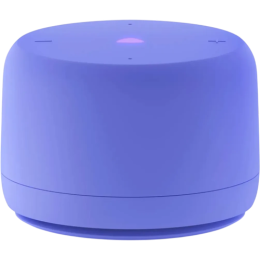 Умная колонка ЯНДЕКС Станция Лайт 2 без часов, 6Вт, с Алисой, фиолетовый [yndx-00028vio]