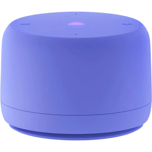 Умная колонка ЯНДЕКС Станция Лайт 2 без часов, 6Вт, с Алисой, фиолетовый [yndx-00028vio]