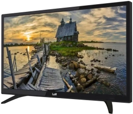 Телевизор 24" DLED HD 24H250T LEFF