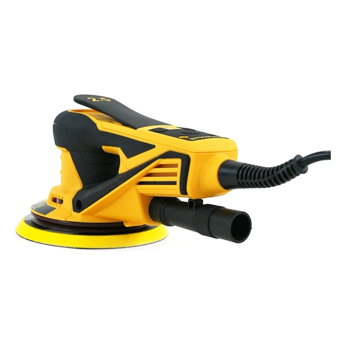 Шлифовальная ручная машинка SCHTAER 220V/50Hz, 350W, эксцентрик 2,5 мм SCH-01-150-2.5