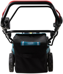 Газонокосилка аккумуляторная Makita DLM481Z,  48см, самоходная,  без АКБ, без ЗУ