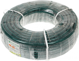 Шланг РОСТОК 40308-3/4-50 3/4" 50м поливочный армированный зеленый
