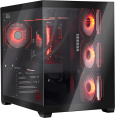 ПК Bloody BD-PC CB76V2 MT i5 14400F (2.5) 32Gb SSD1Tb RTX5060TI 16Gb Windows 11 Home 64 2.5xGbitEth WiFi BT 750W черный (RUS) (2142026)