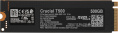 SSD накопитель Crucial T500 500ГБ, M.2 2280, PCIe 4.0 x4,  NVMe,  M.2 [ct500t500ssd8]