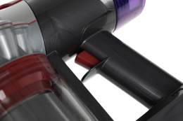 Пылесос Dyson V8 SV25 425Вт серый/никель 446969-01