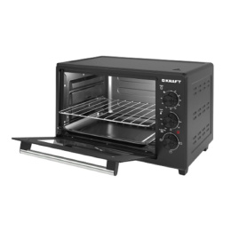 KRAFT KF-MO 270 FBL Мини-печь, 27 л, черный