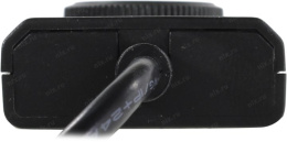 Звуковая карта Orico SC2-BK USB адаптер для наушников с микрофоном