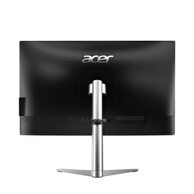 Моноблок Acer Aspire C24-1300 23.8" Full HD Ryzen 3 7320U (2.4) 8Gb SSD512Gb RGr CR Eshell GbitEth WiFi BT 65W клавиатура мышь Cam черный 1920x1080