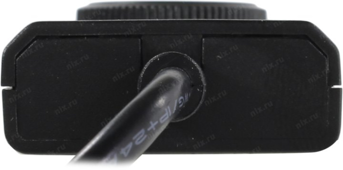 Звуковая карта Orico SC2-BK USB адаптер для наушников с микрофоном