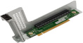 Адаптер Gooxi SL1104-748-PCIE1-M PCIe4.0x16 to 1*PCIe4.0x16, Riser1/Riser2 (including full-height bracket and adapter board)