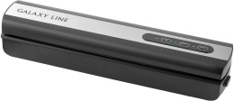 Вакуумный упаковщик GALAXY LINE GL 2721, 130Вт, черный