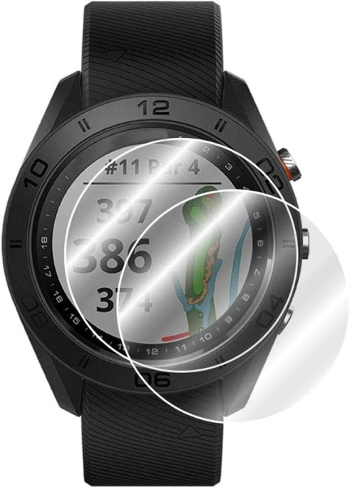 Смарт-часы Garmin Forerunner 165 30.4мм 1.2" AMOLED корп.черный рем.черный разм.брасл.:126-203мм 010-02863-20