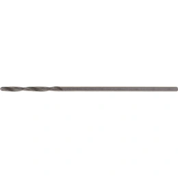 Сверло по металлу PRO класс А (2 шт, 1 мм, сталь Р6М5) GROSSMEISTER 021001010