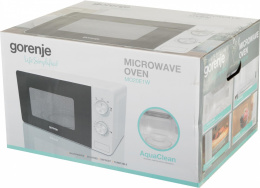 Микроволновая печь 20L SOLO MO20E1W 733232 GORENJE